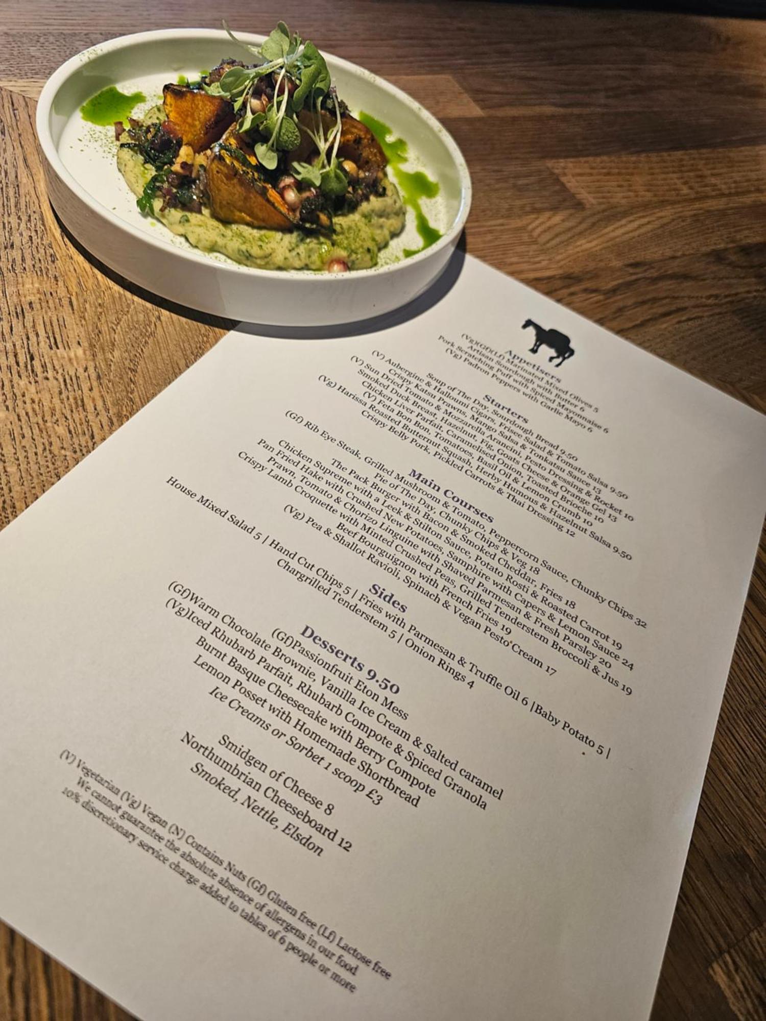 The Pack Horse Inn Chathill Εξωτερικό φωτογραφία