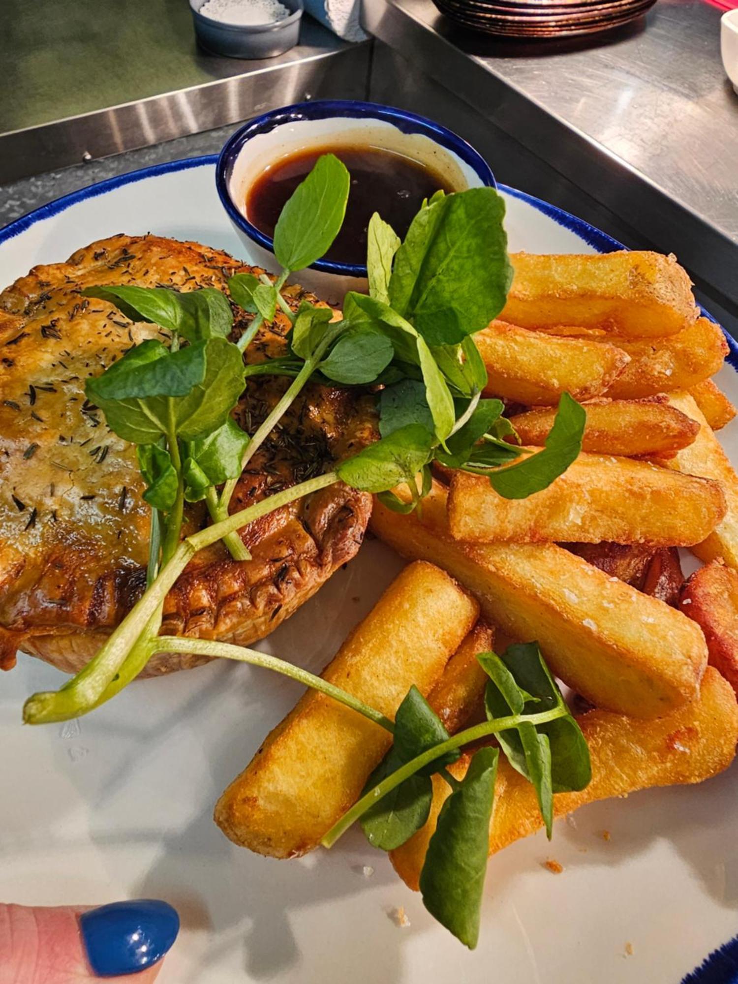 The Pack Horse Inn Chathill Εξωτερικό φωτογραφία