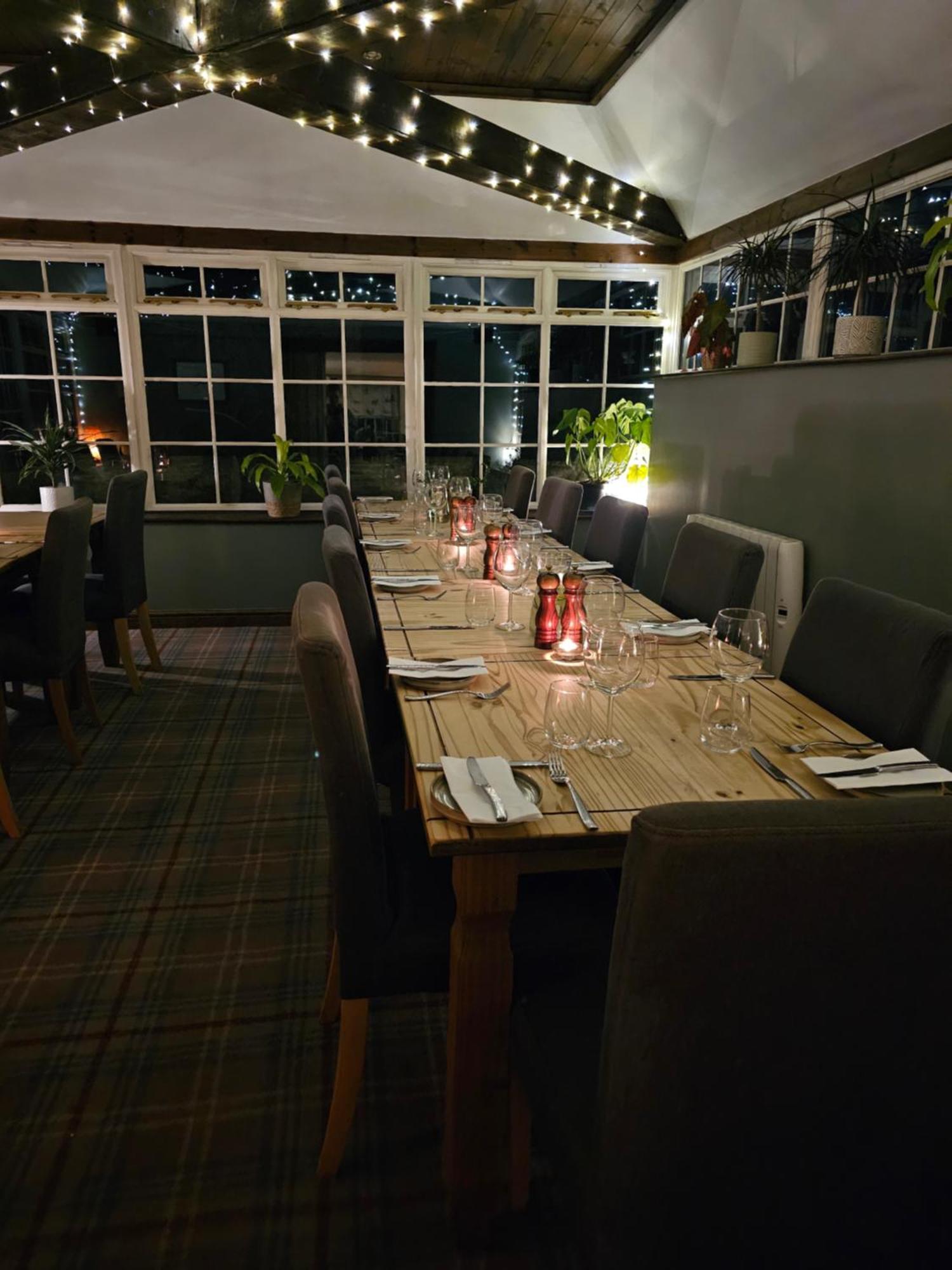 The Pack Horse Inn Chathill Εξωτερικό φωτογραφία