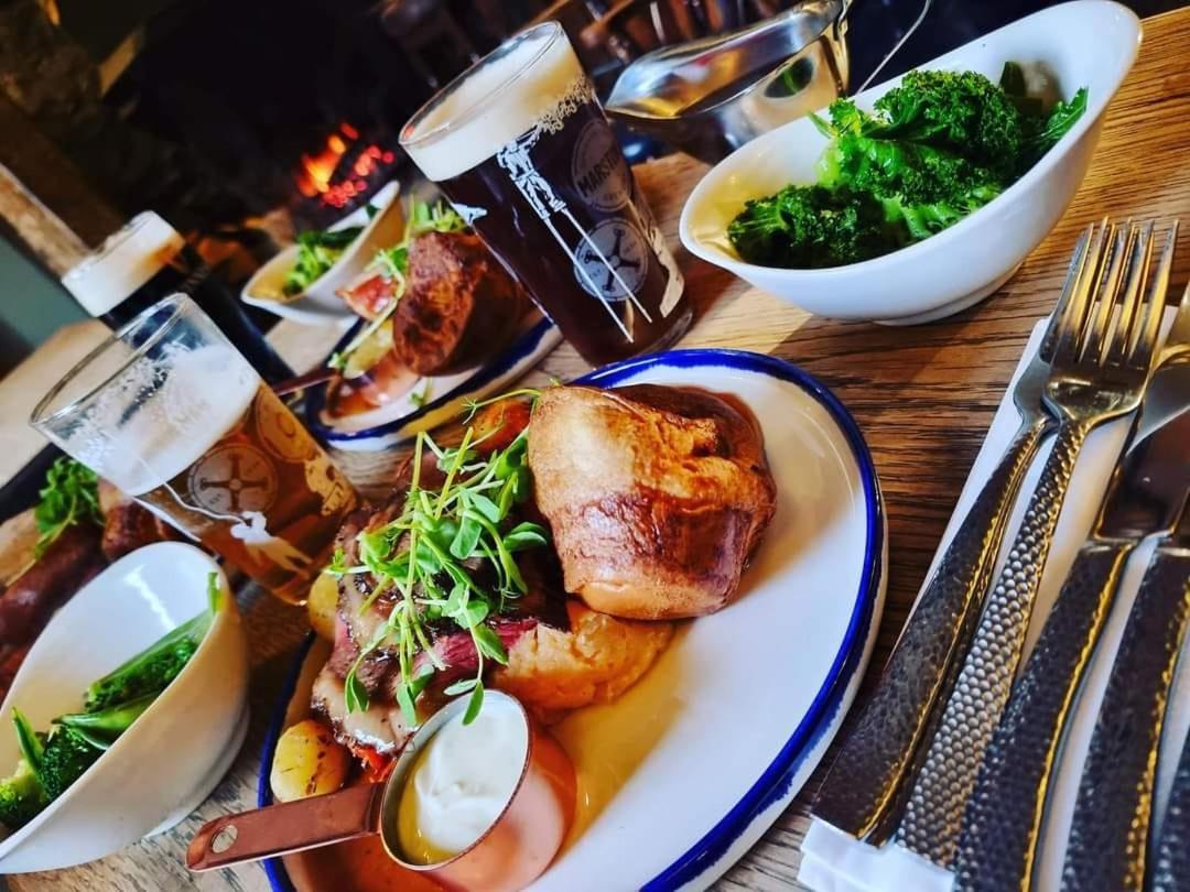 The Pack Horse Inn Chathill Εξωτερικό φωτογραφία