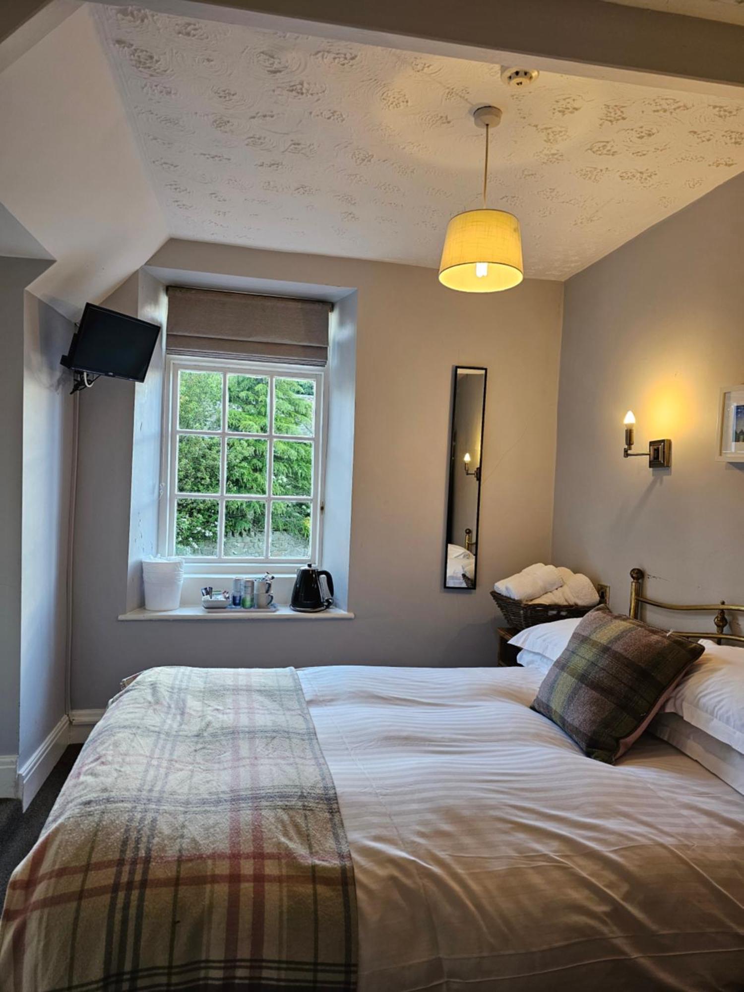 The Pack Horse Inn Chathill Εξωτερικό φωτογραφία