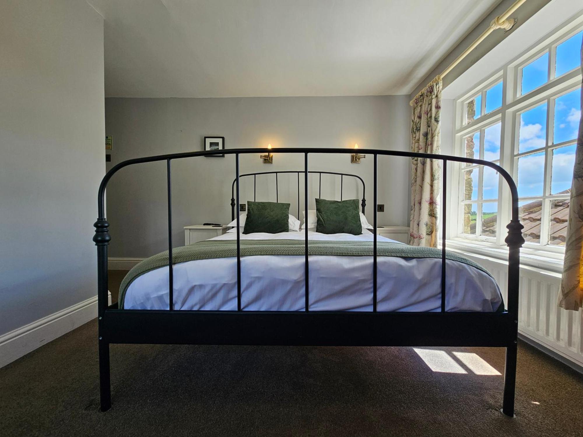 The Pack Horse Inn Chathill Εξωτερικό φωτογραφία