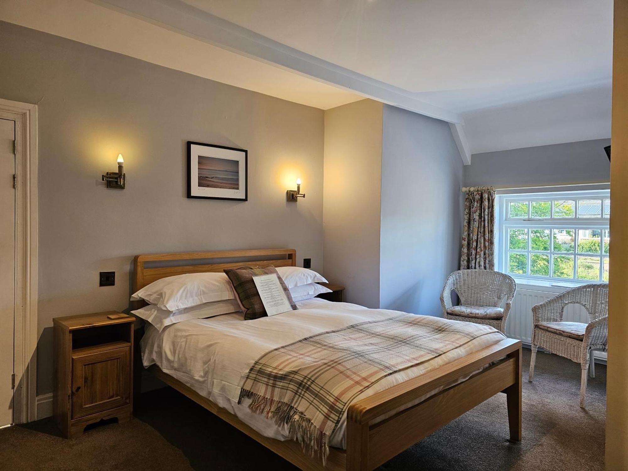 The Pack Horse Inn Chathill Εξωτερικό φωτογραφία