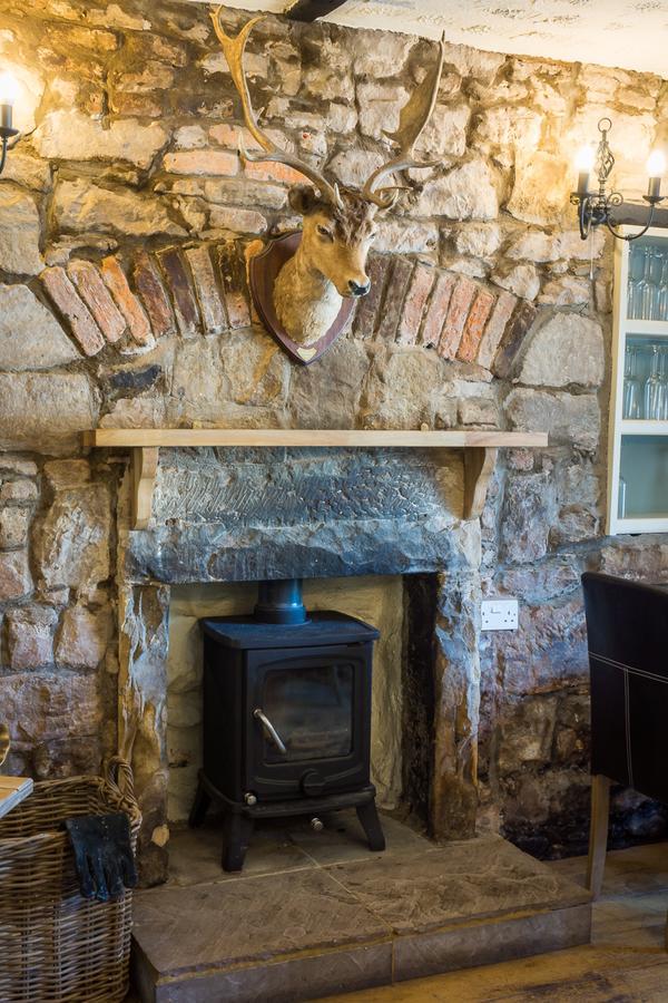 The Pack Horse Inn Chathill Εξωτερικό φωτογραφία