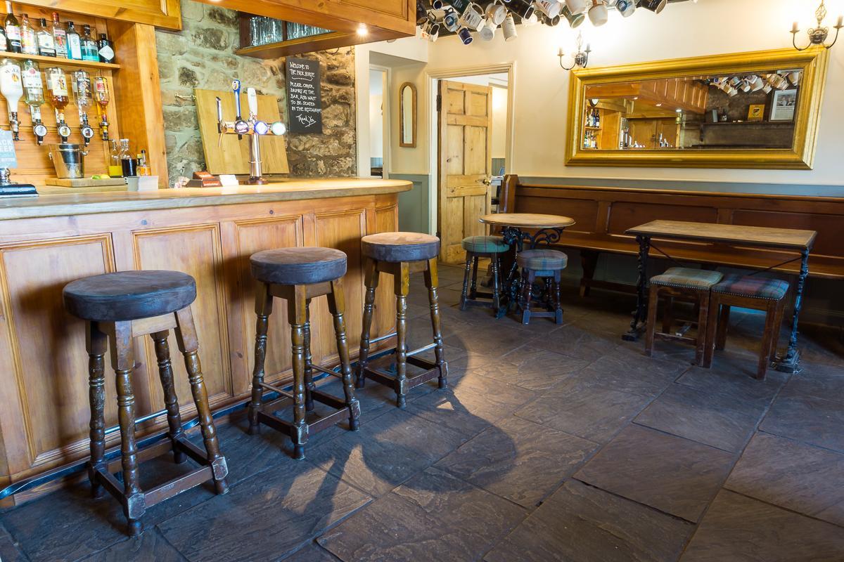The Pack Horse Inn Chathill Εξωτερικό φωτογραφία