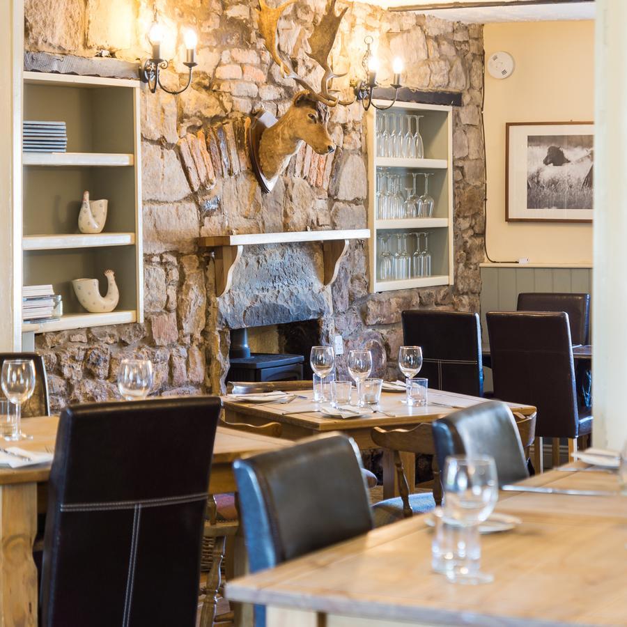 The Pack Horse Inn Chathill Εξωτερικό φωτογραφία