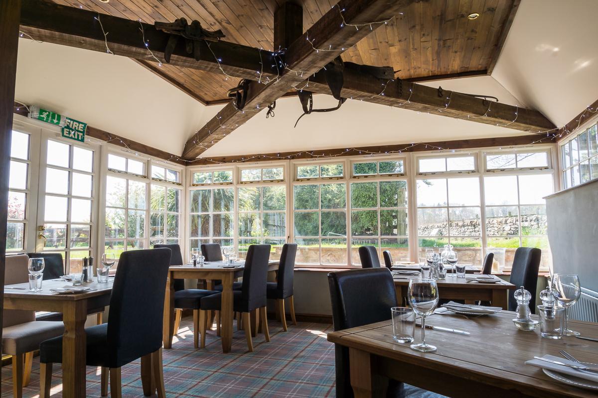The Pack Horse Inn Chathill Εξωτερικό φωτογραφία