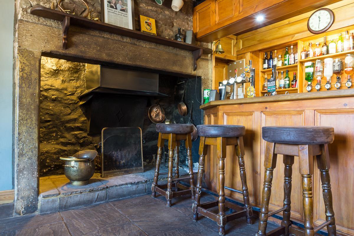 The Pack Horse Inn Chathill Εξωτερικό φωτογραφία