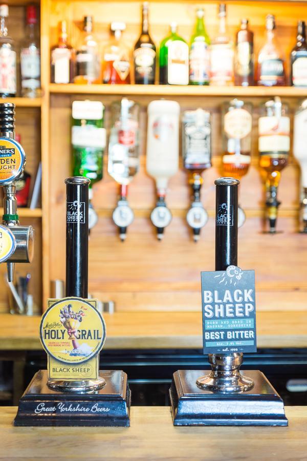 The Pack Horse Inn Chathill Εξωτερικό φωτογραφία