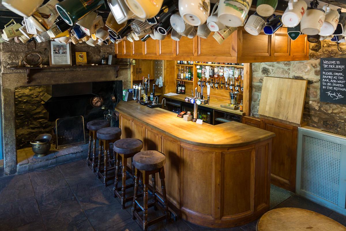 The Pack Horse Inn Chathill Εξωτερικό φωτογραφία