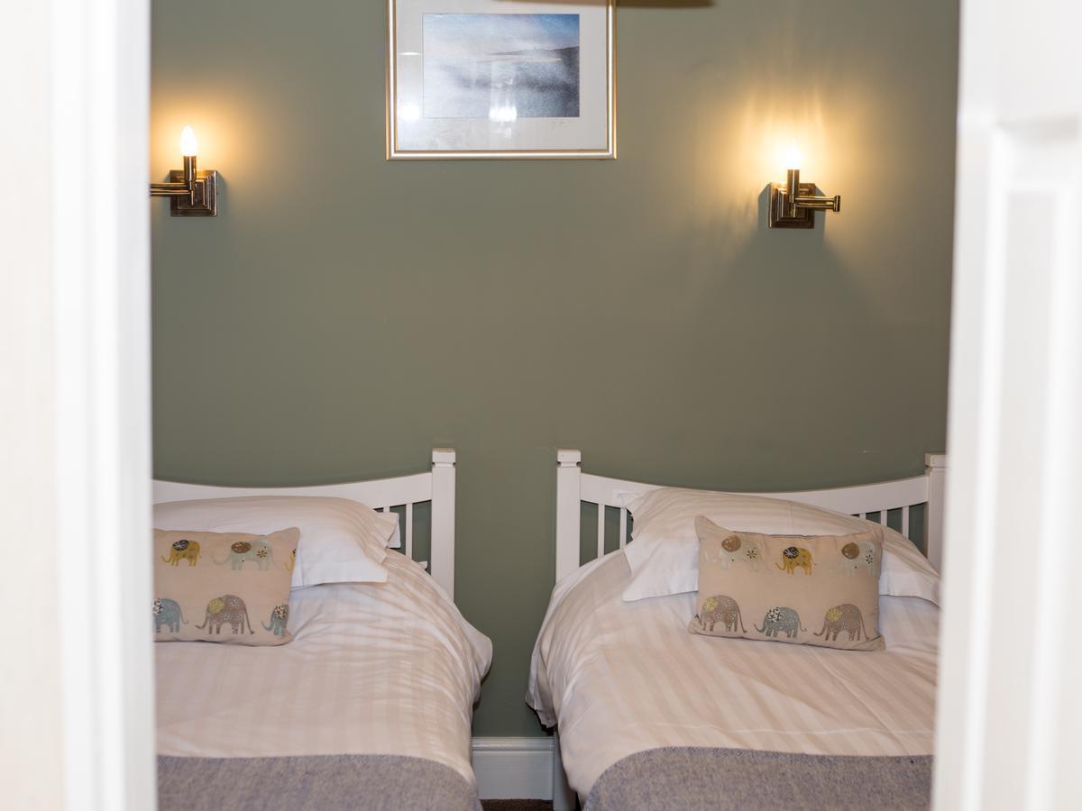 The Pack Horse Inn Chathill Εξωτερικό φωτογραφία