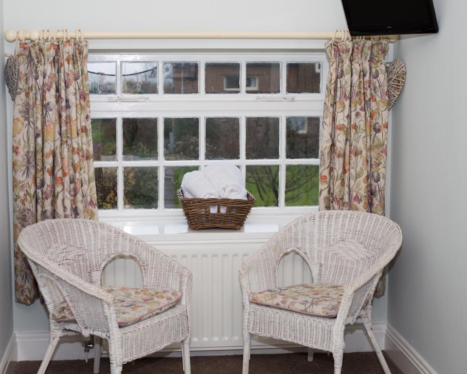 The Pack Horse Inn Chathill Εξωτερικό φωτογραφία